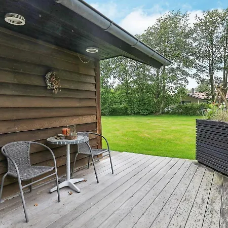 Four-bedroom Holiday In 14 Dom wakacyjny