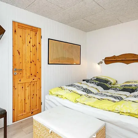 Four-bedroom Holiday In 14 Dom wakacyjny Blåvand