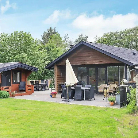 Four-bedroom Holiday In 14 Dom wakacyjny
